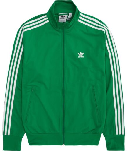 Adidas Originals Firebird Tt Iu Sweatshirt Grøn