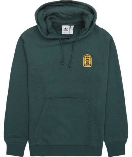 Adidas Originals Grfx Hoodie Grøn