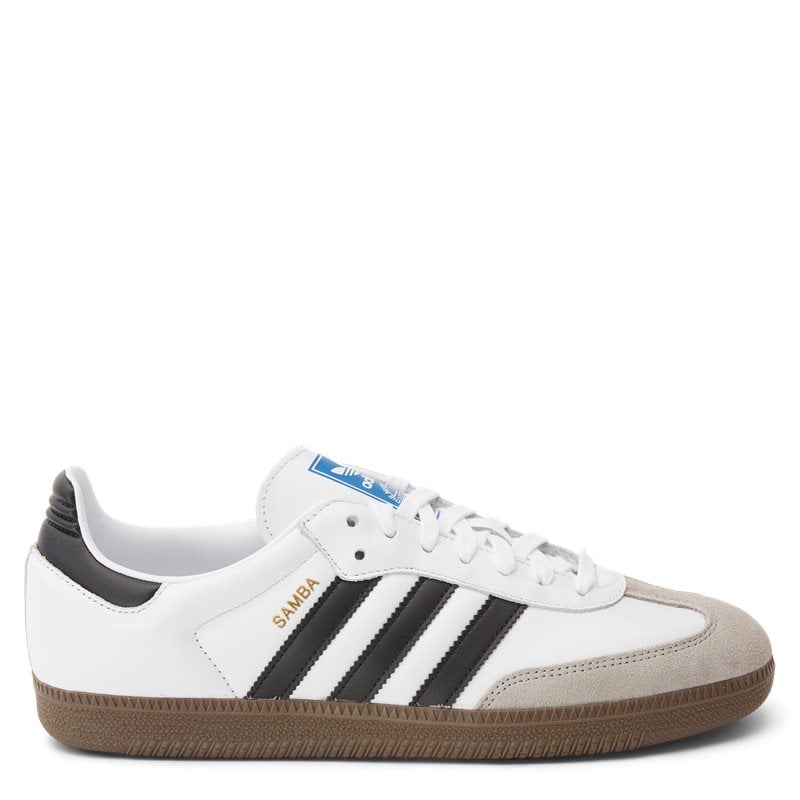 Adidas Originals Samba Og B Hvid