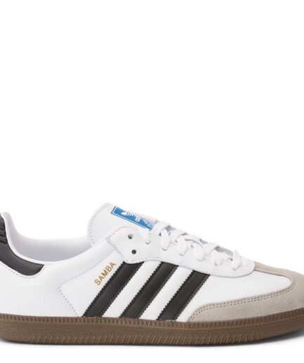 Adidas Originals Samba Og B Hvid