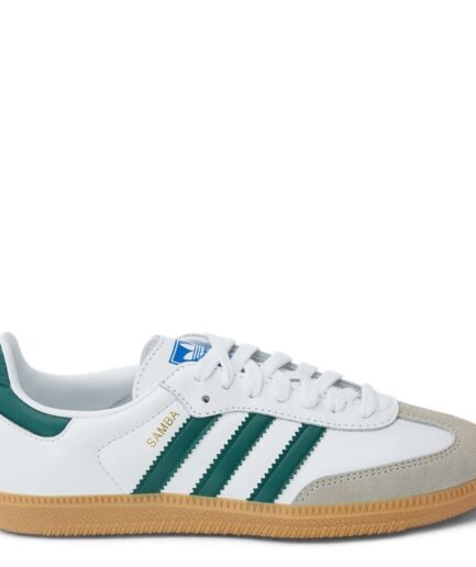 Adidas Originals Samba Og Ie Hvidgrøn