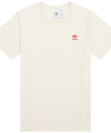 Adidas Originals Ts Fashion Tshirt Hvid