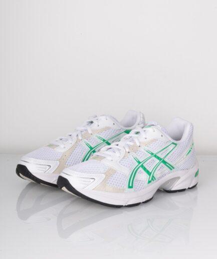 Asics  Sko  GEL  WhiteMalachite Green