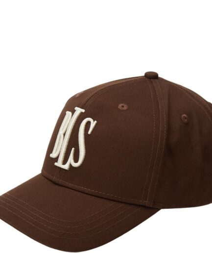 Bls Classic Baseball Cap Brun