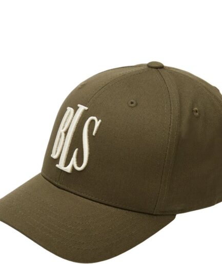 Bls Classic Baseball Cap Oliven