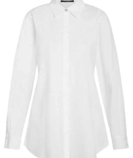 Bruuns Bazaar  Skjorte  CerastiumBBLouisa Shirt  White