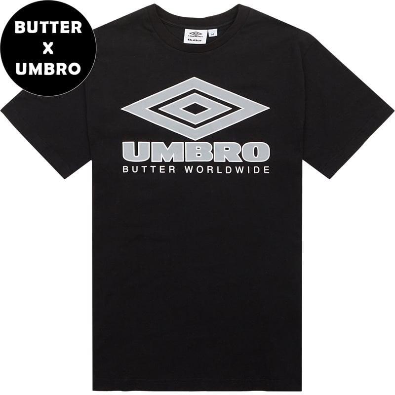 Butter Goods Diamond Logo Tee Sort