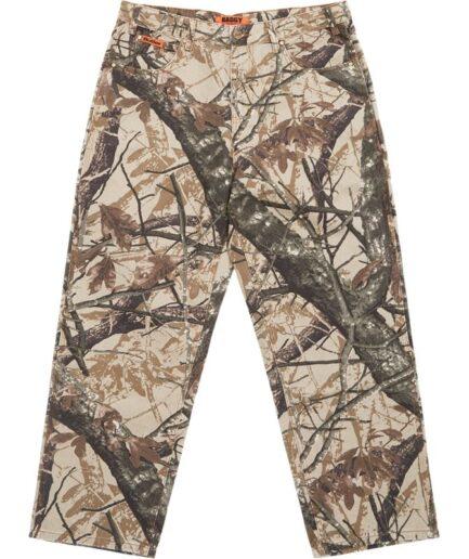 Butter Goods Foliage Campo Jeans Camo