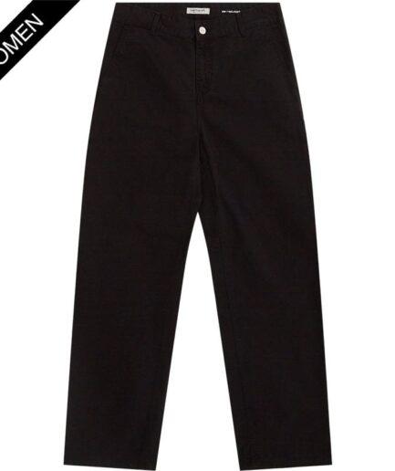 Carhartt Women W Pierce Pant Straight I Black