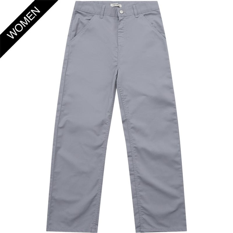 Carhartt Women W Simple Pant Ink Mirror