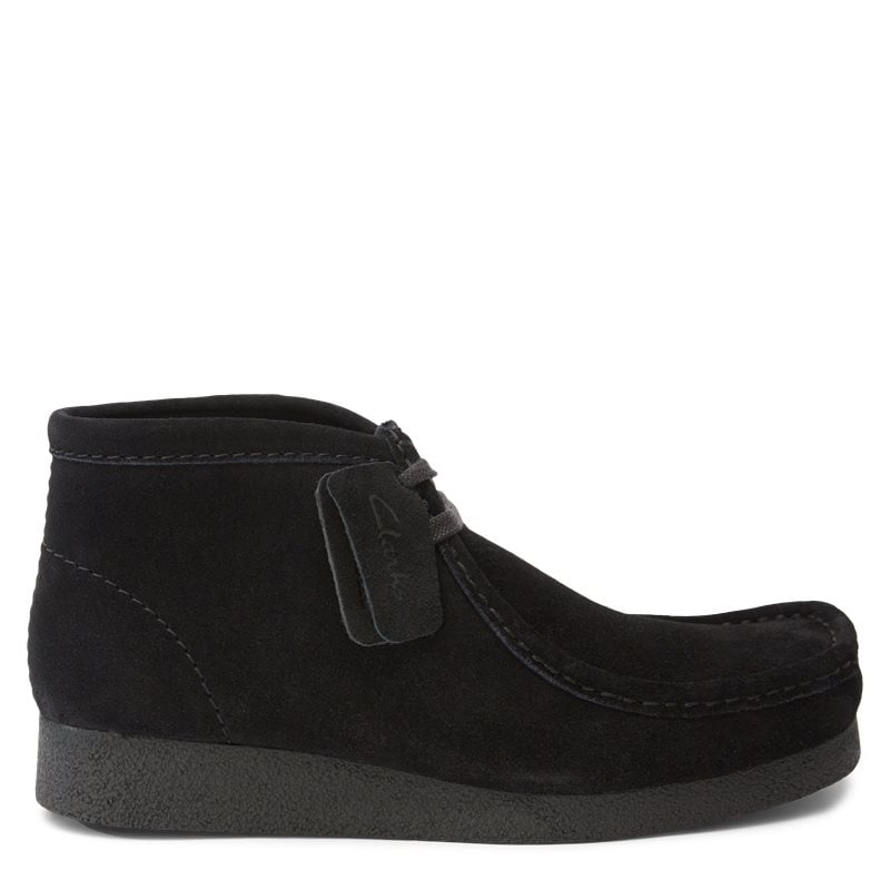 Clarks Wallabee Boot Sort