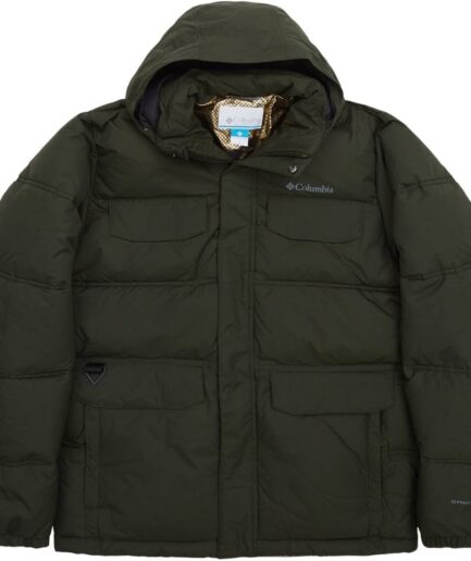 Columbia Landroamer Puffer Jacket  Jakker Greenscape