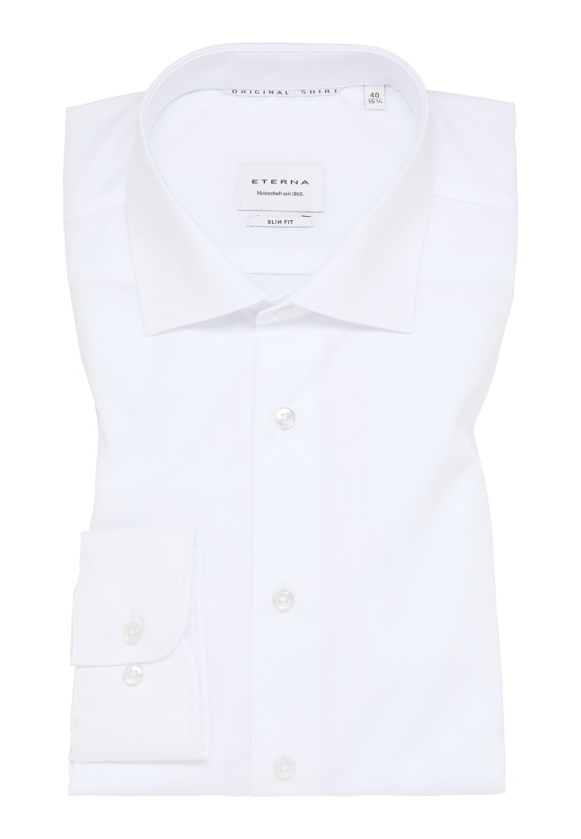 Eterna Skjorte Slim Fit  F xl