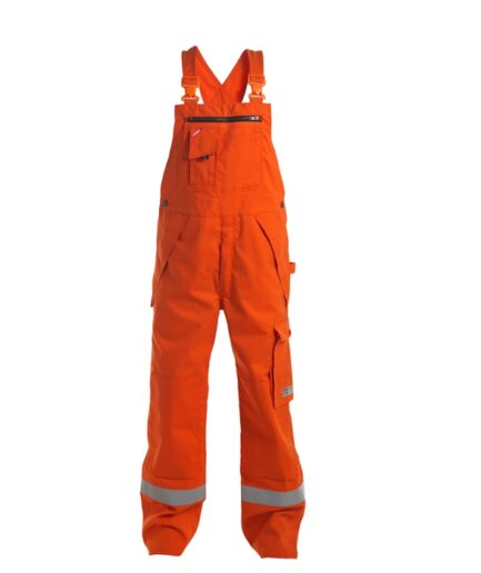 Feengel Safety Overall  Orange