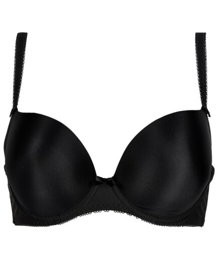 Freya Deco Moulded Plunge BH Farve: Sort Størrelse: D Dame