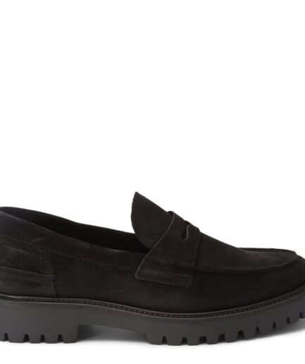 Garment Project  Aaron Penny Loafer