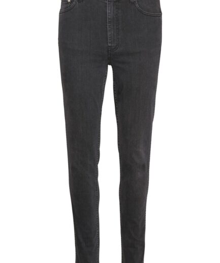 Gestuz  Jeans  Emily HW Skinny Jeans  Washed Grey