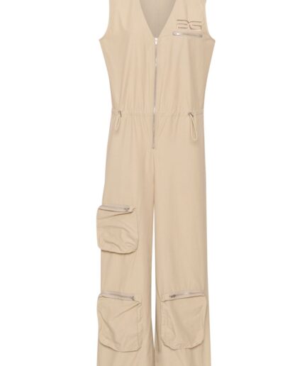 Gestuz  Jumpsuit  EsmanaGZ Jumpsuit  Island Fossil