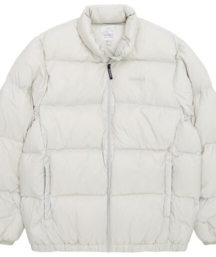 Gramicci Down Puffer Jakke Beige