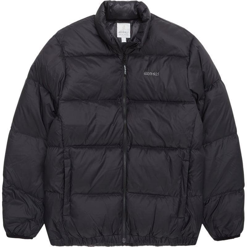 Gramicci Down Puffer Jakke Black