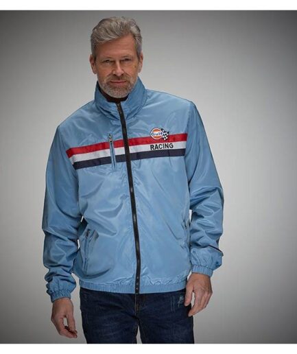 Gulf Racing Jimme Sports JakkeMedium