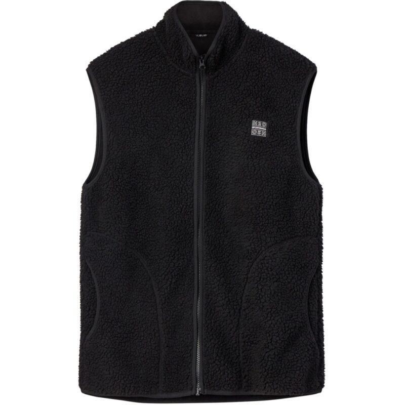 Ho Langli Pile Vest xxsmall