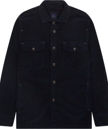 Hansen  Jacob  Corduroy Noxus Overshirt