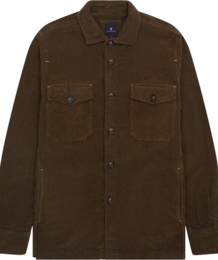 Hansen  Jacob  Corduroy Noxus Overshirt