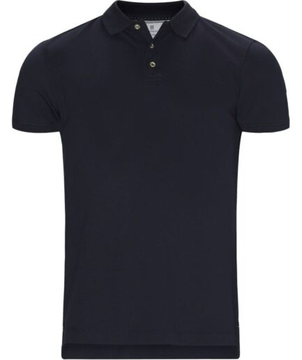 Hansen  Jacob   Pique Stretch Polo