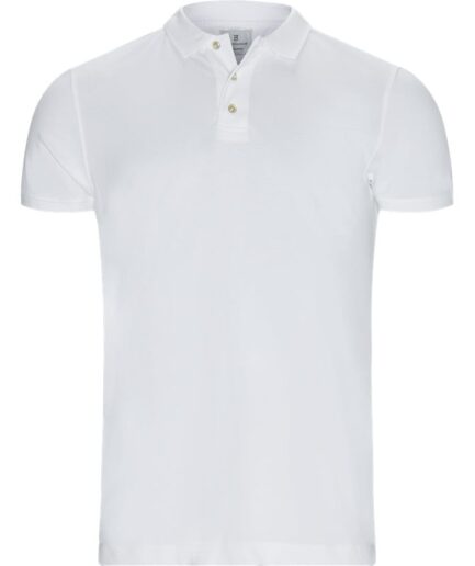 Hansen  Jacob   Pique Stretch Polo