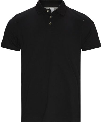 Hansen  Jacob   Pique Stretch Polo