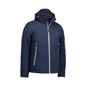 Id Vinter Softshell Jakke  Navylarge