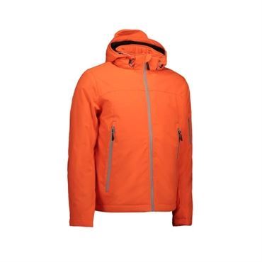 Id Vinter Softshell Jakke  Orangesmall