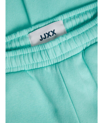 JJXX dame sweatpants JXABBIE  Aruba Blue TURQOUISE JJXX LOGO