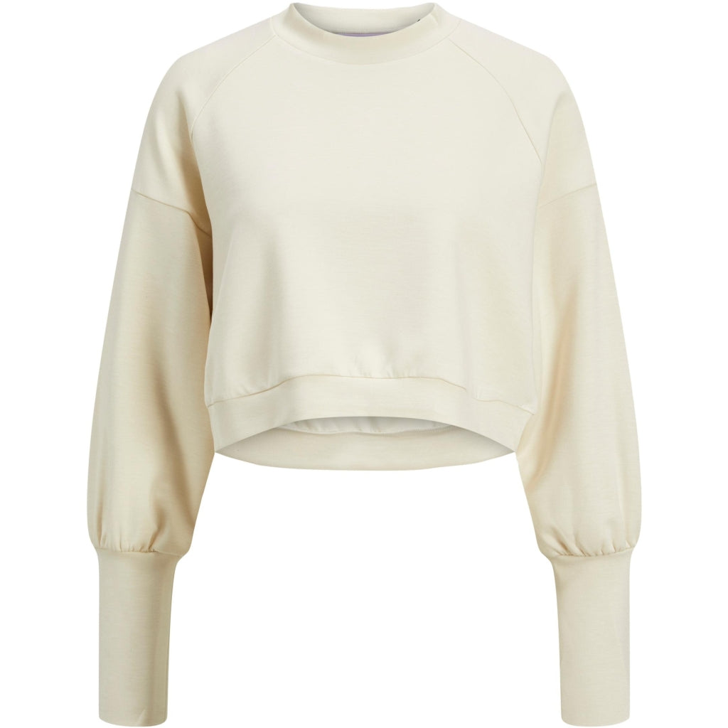 JJXX sweatshirt JXNANCE  Bone White