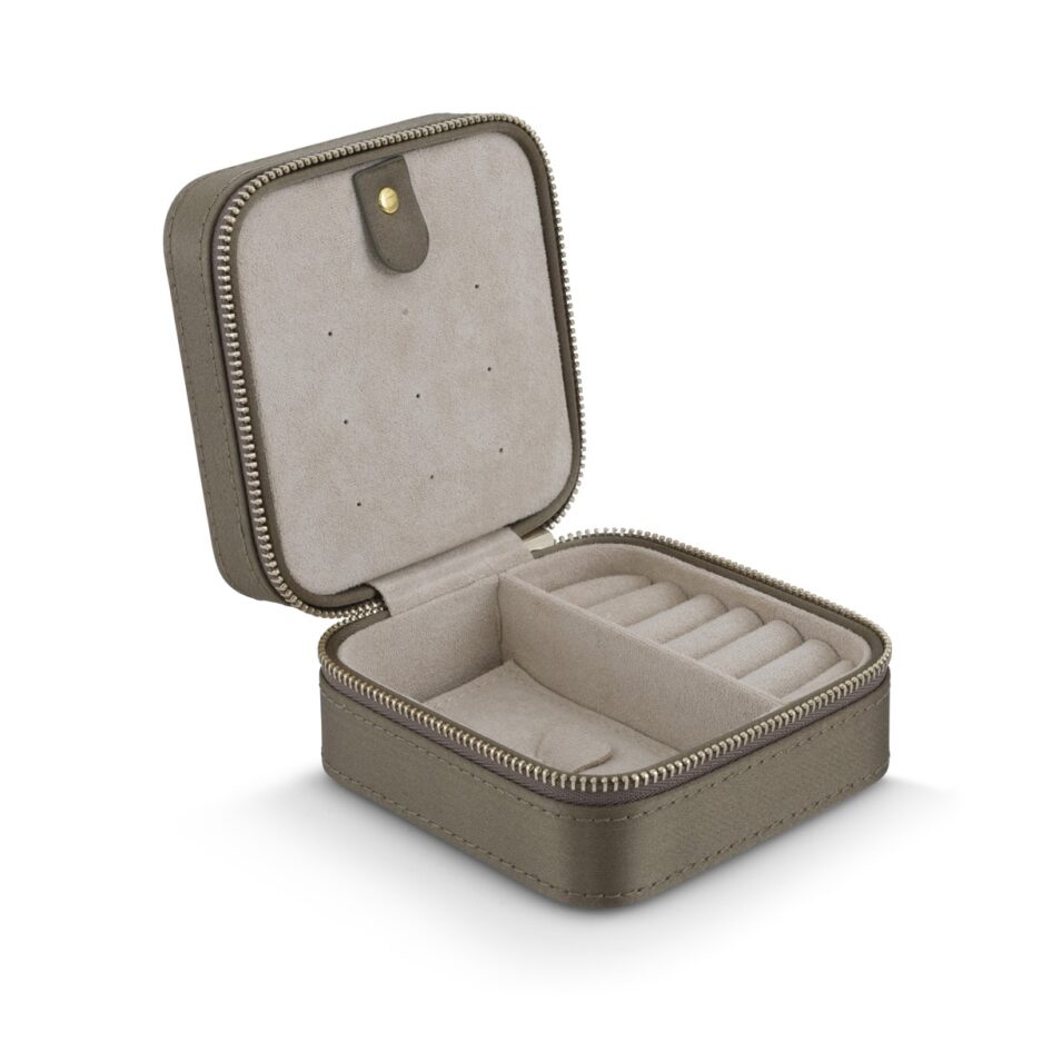 Jewellery Box Beige Silke