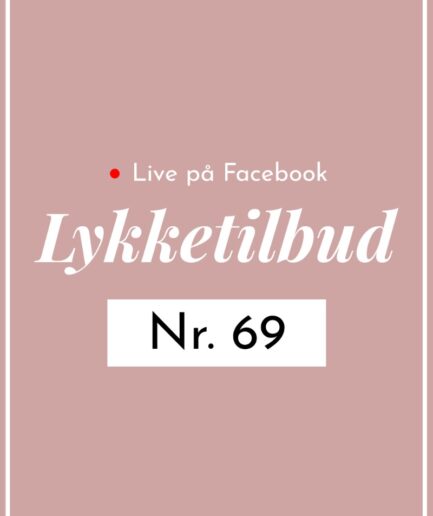 LYKKETILBUD  Hue kjole str XL