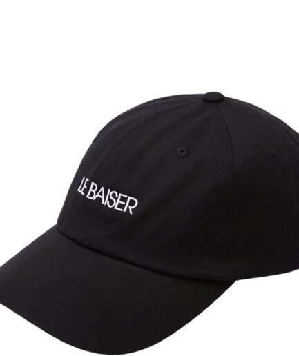 Le Baiser Baseball Cap Sort