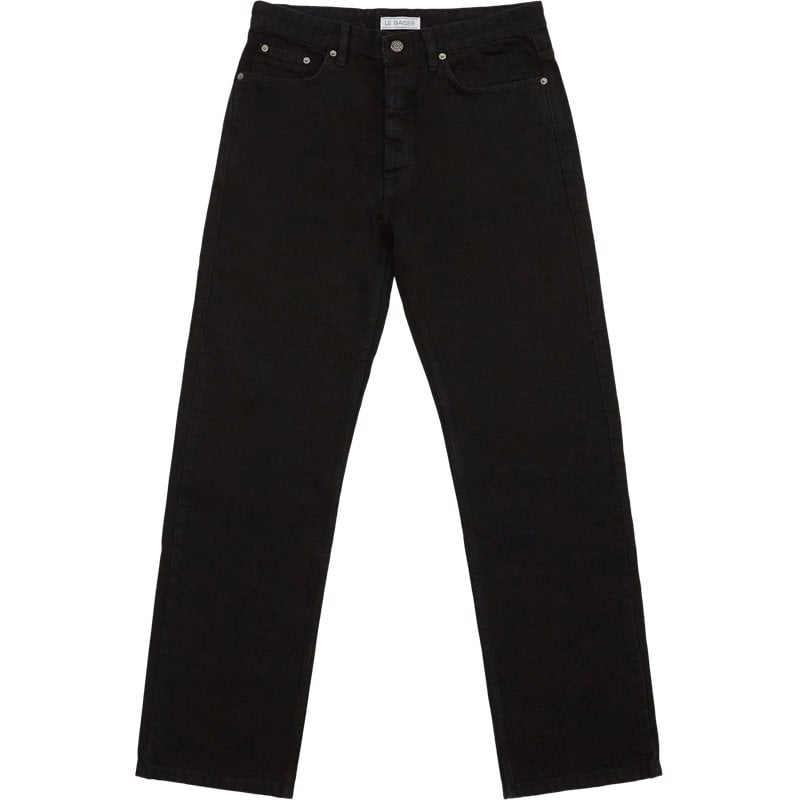 Le Baiser Colmar Black Jeans Black