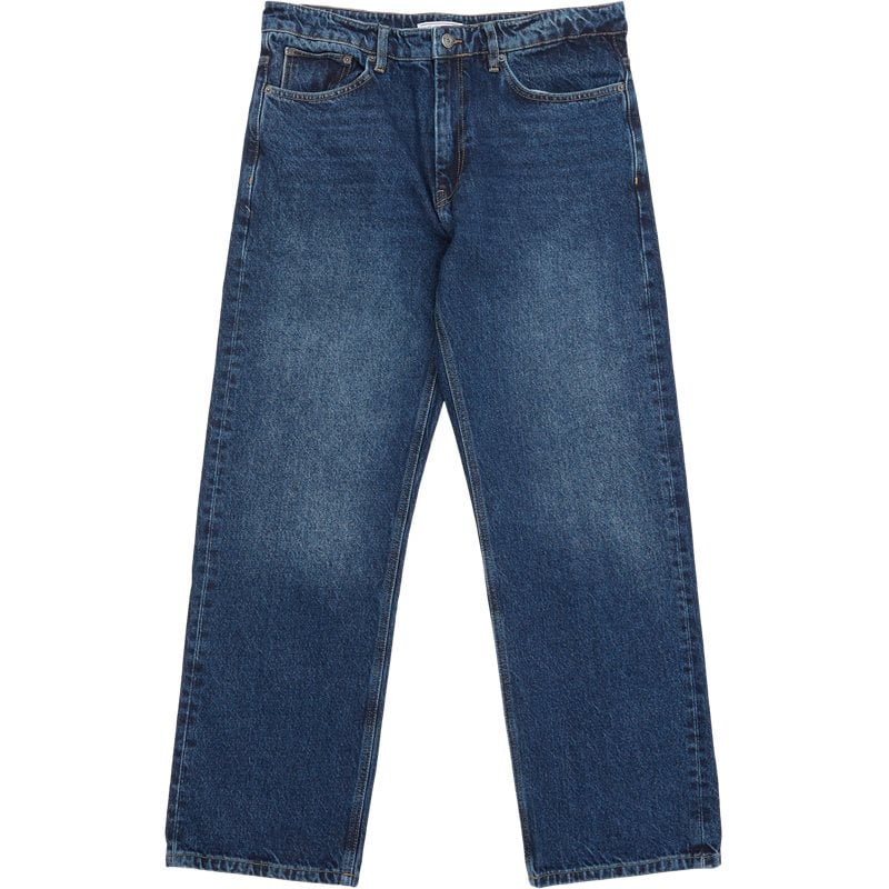 Le Baiser Colmar Selvedge Used Jeans Denim