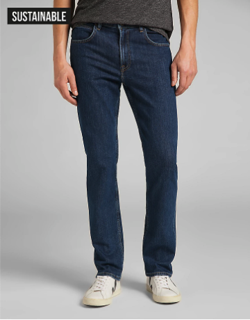 Lee Jeans Brooklyn Lpx Dark Stonewashwl