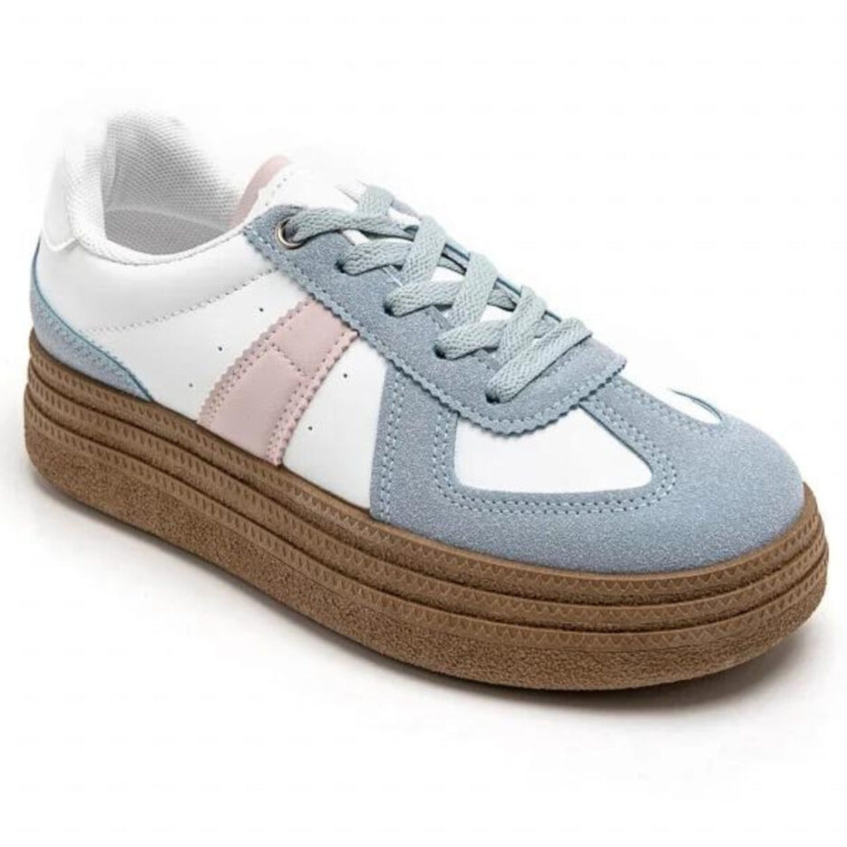 Loa Dame sneakers   Blue