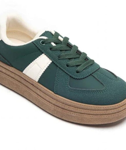 Loa Dame sneakers   Green