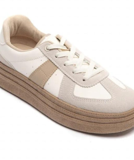 Loa Dame sneakers   Khaki