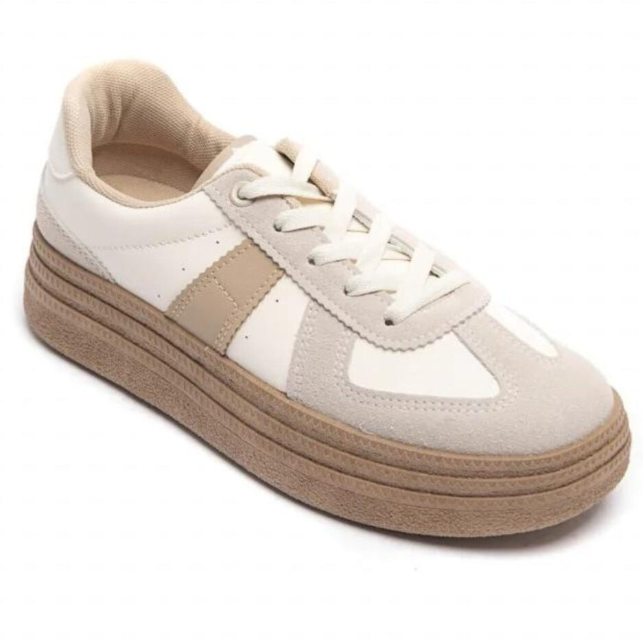 Loa Dame sneakers   Khaki