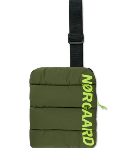 Mads Nørgaard  Taske  Recycle Fendor Crossbody Bag  Forest Night