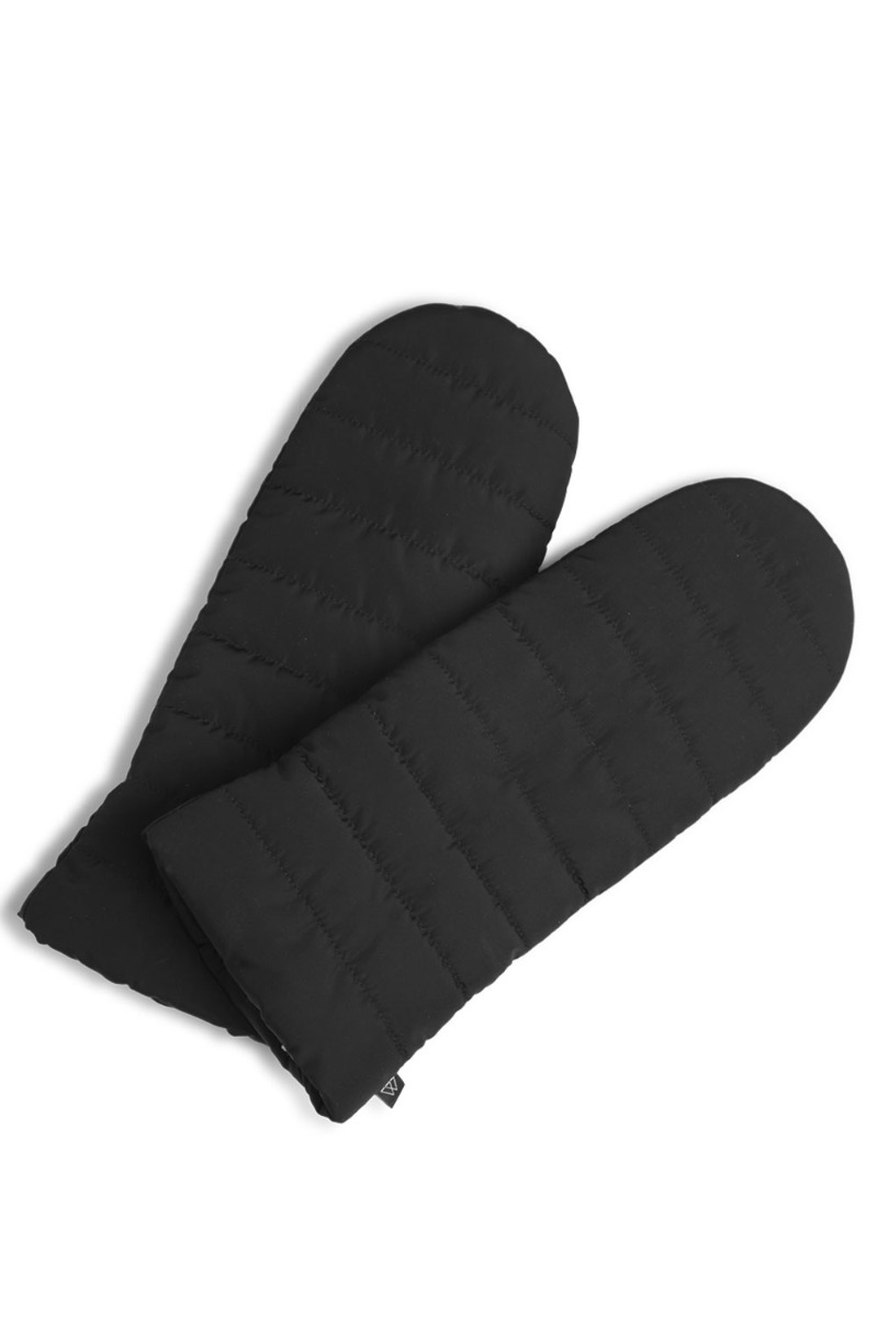 Markberg  Handsker  Celina Mitten  Black