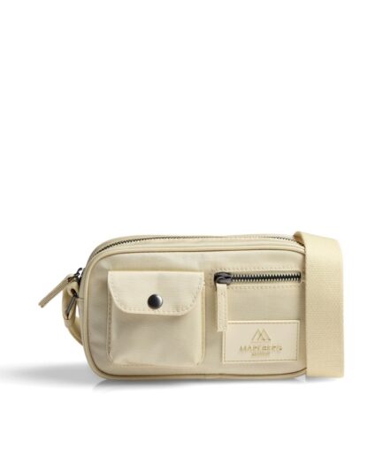 Markberg  Taske  DarlaMBG S Cross Monochrome  Cloud Cream