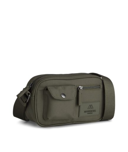 Markberg  Taske  DarlaMBG S Cross Monochrome  Dark Olive