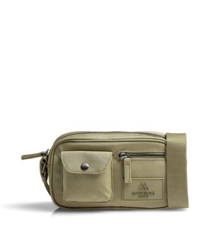 Markberg  Taske  DarlaMBG S Cross Monochrome  Khaki